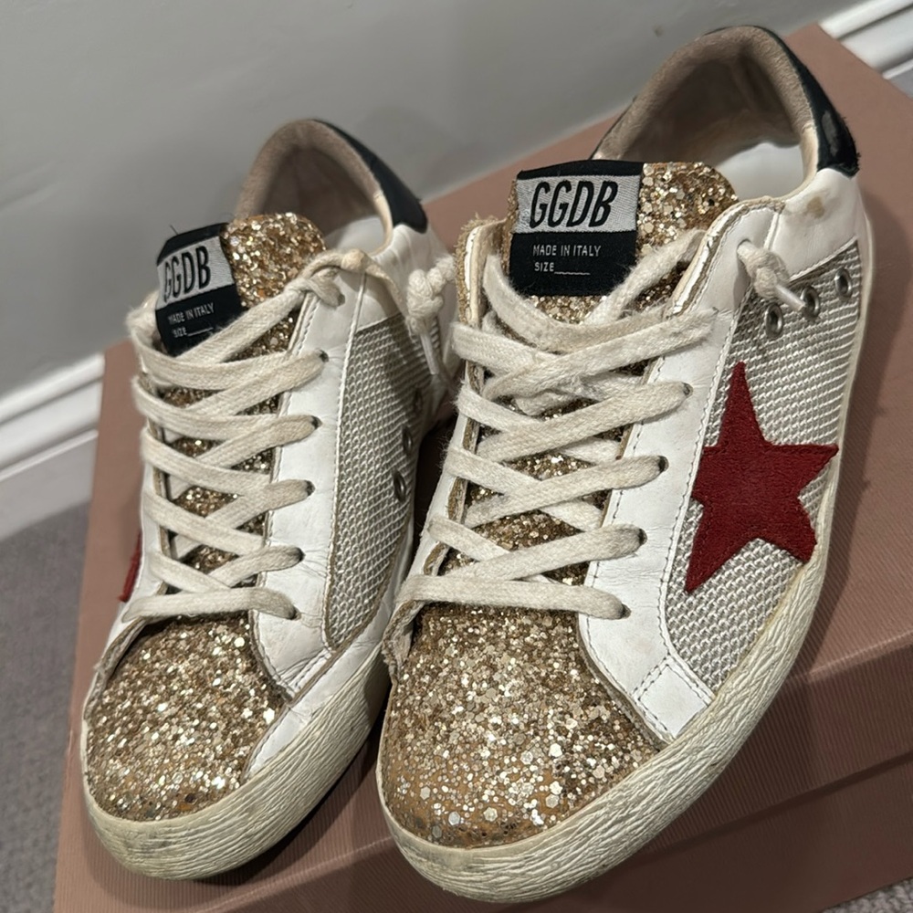 GGDB sneakers 38 superstars 🤩